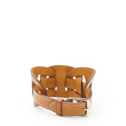 Fetiche Leather Bracelet