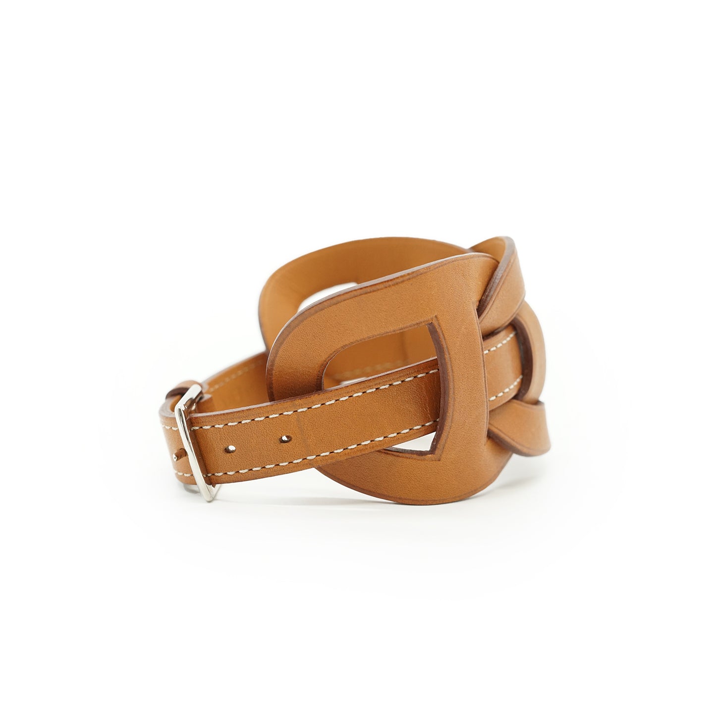Fetiche Leather Bracelet