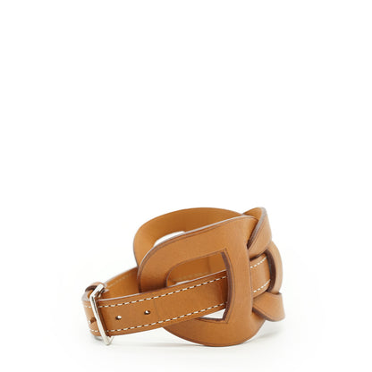 Fetiche Leather Bracelet
