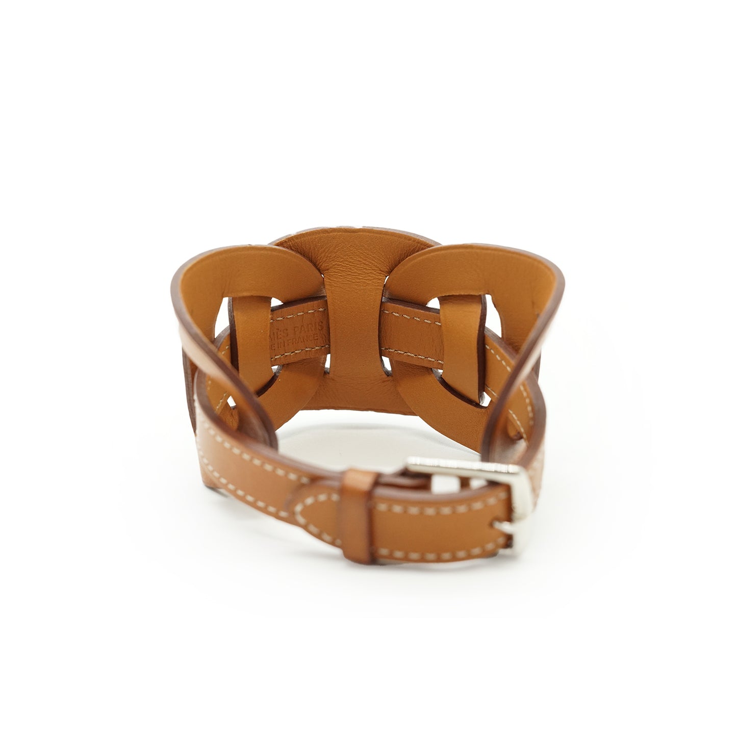 Fetiche Leather Bracelet