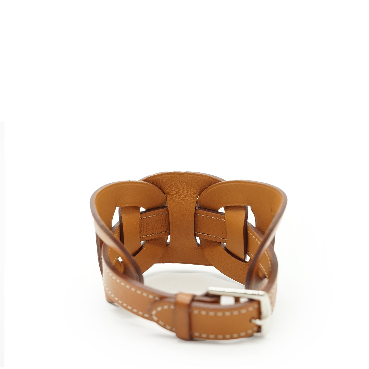 Fetiche Leather Bracelet