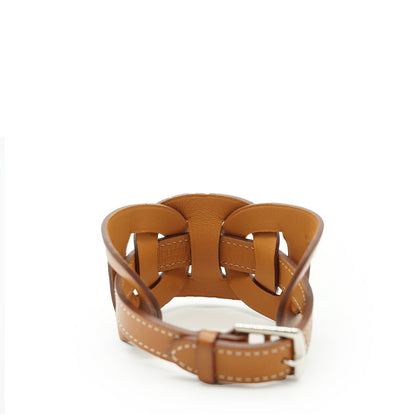 Fetiche Leather Bracelet