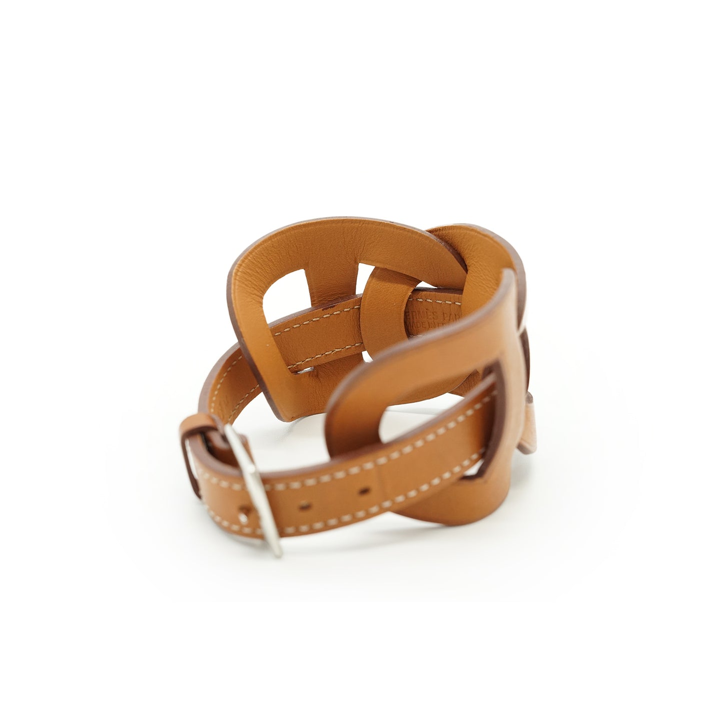 Fetiche Leather Bracelet