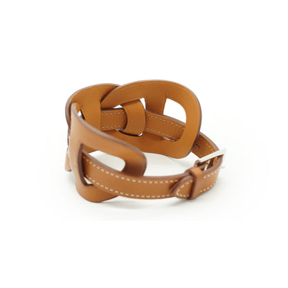 Fetiche Leather Bracelet