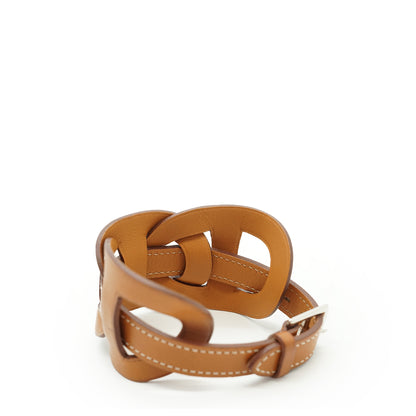 Fetiche Leather Bracelet