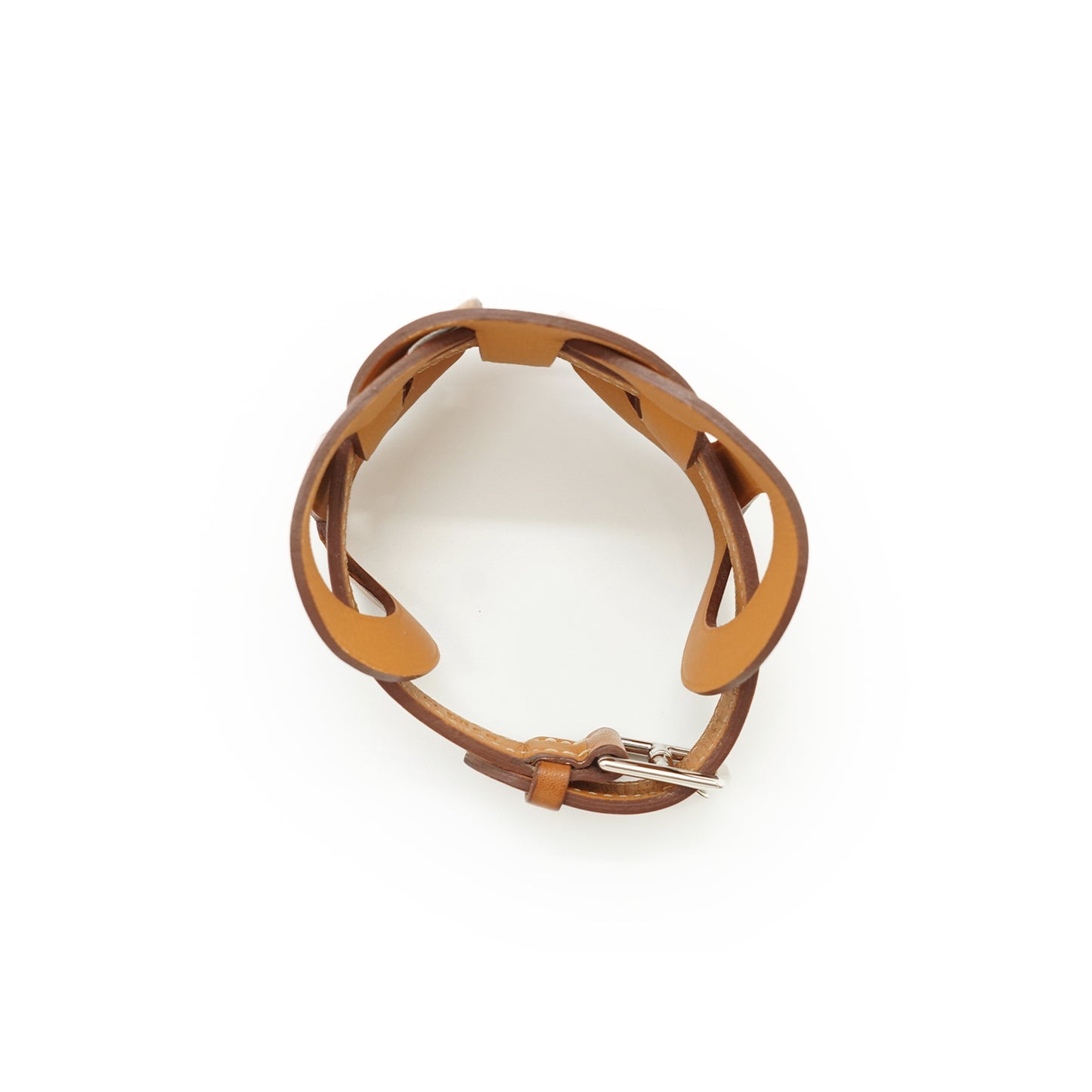Fetiche Leather Bracelet
