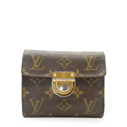 Monogram Portefeuille Koala Compact Wallet