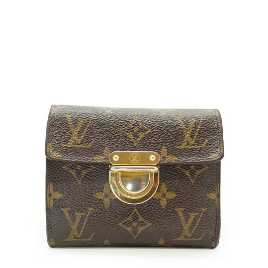 Monogram Portefeuille Koala Compact Wallet