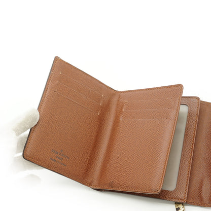 Monogram Portefeuille Koala Compact Wallet