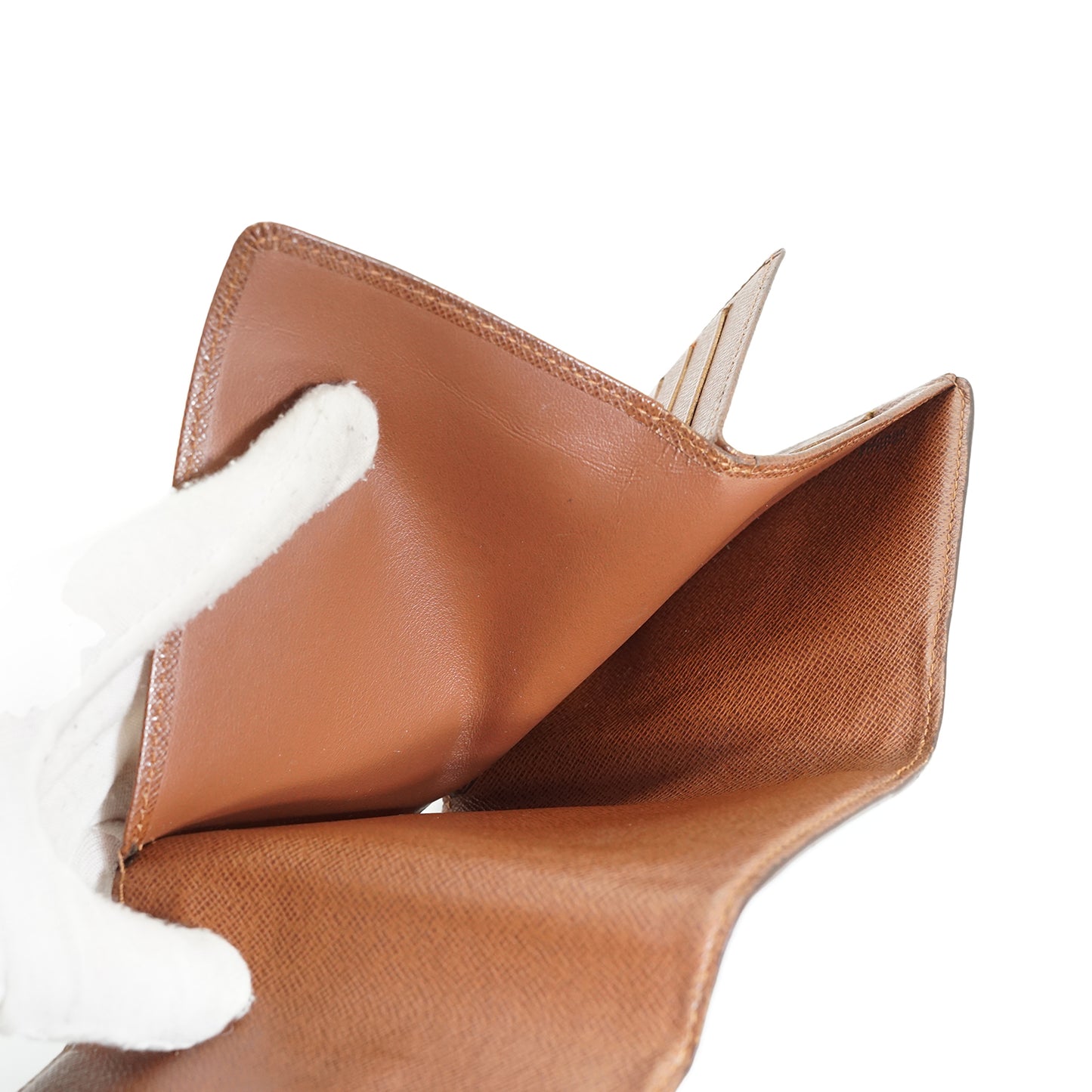 Monogram Portefeuille Koala Compact Wallet