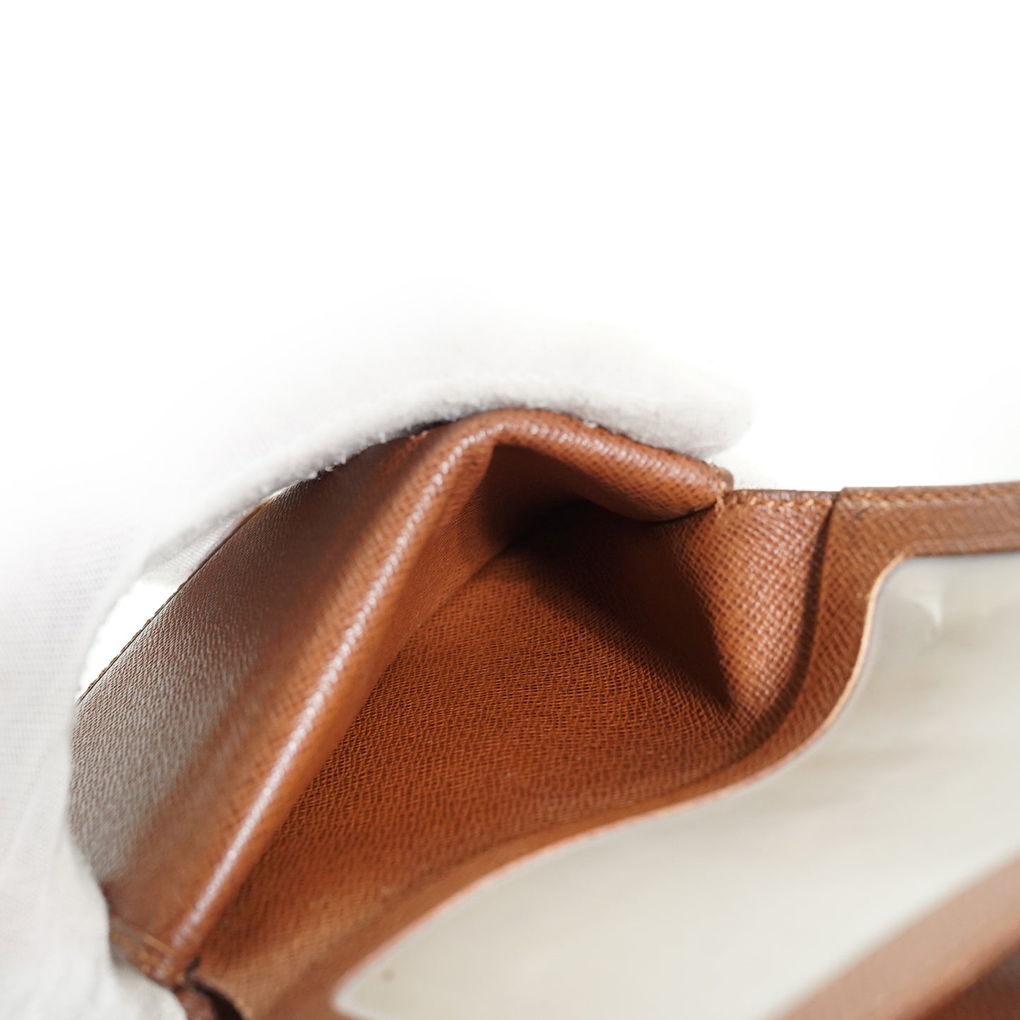 Monogram Portefeuille Koala Compact Wallet