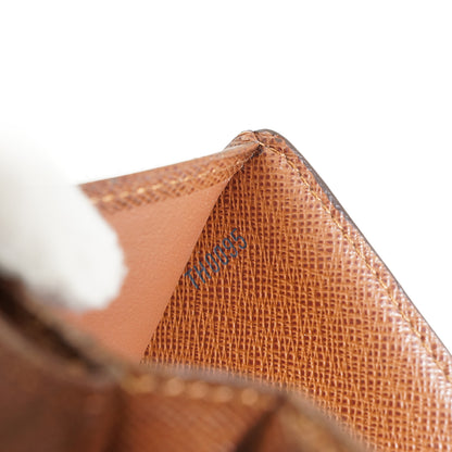 Monogram Portefeuille Koala Compact Wallet