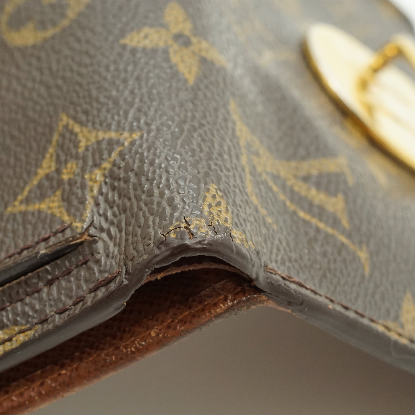 Monogram Portefeuille Koala Compact Wallet