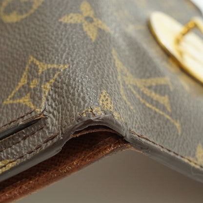 Monogram Portefeuille Koala Compact Wallet
