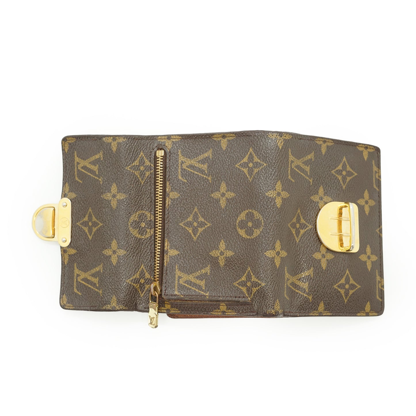 Monogram Portefeuille Koala Compact Wallet