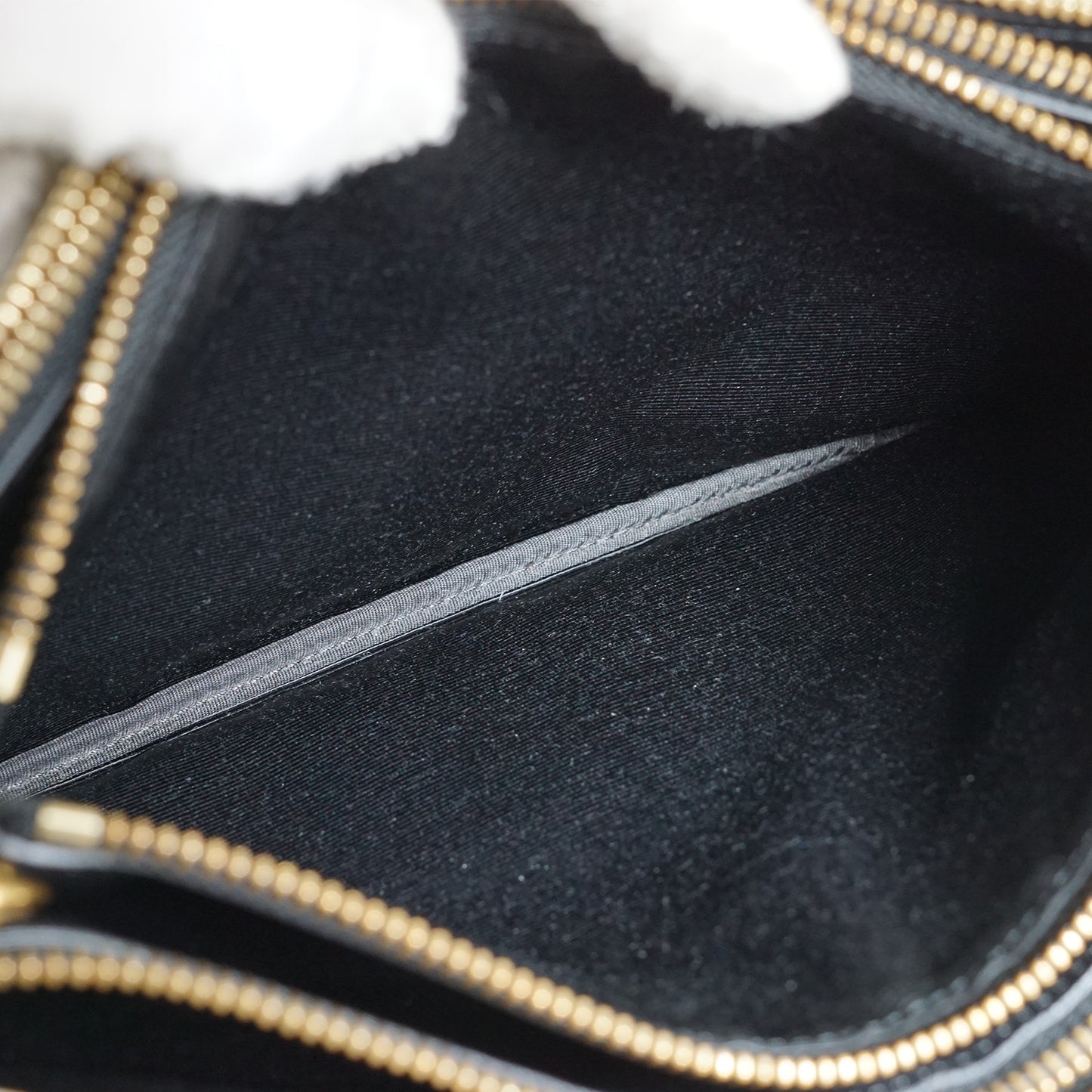 Lambskin Large Trio Shoulder Bag