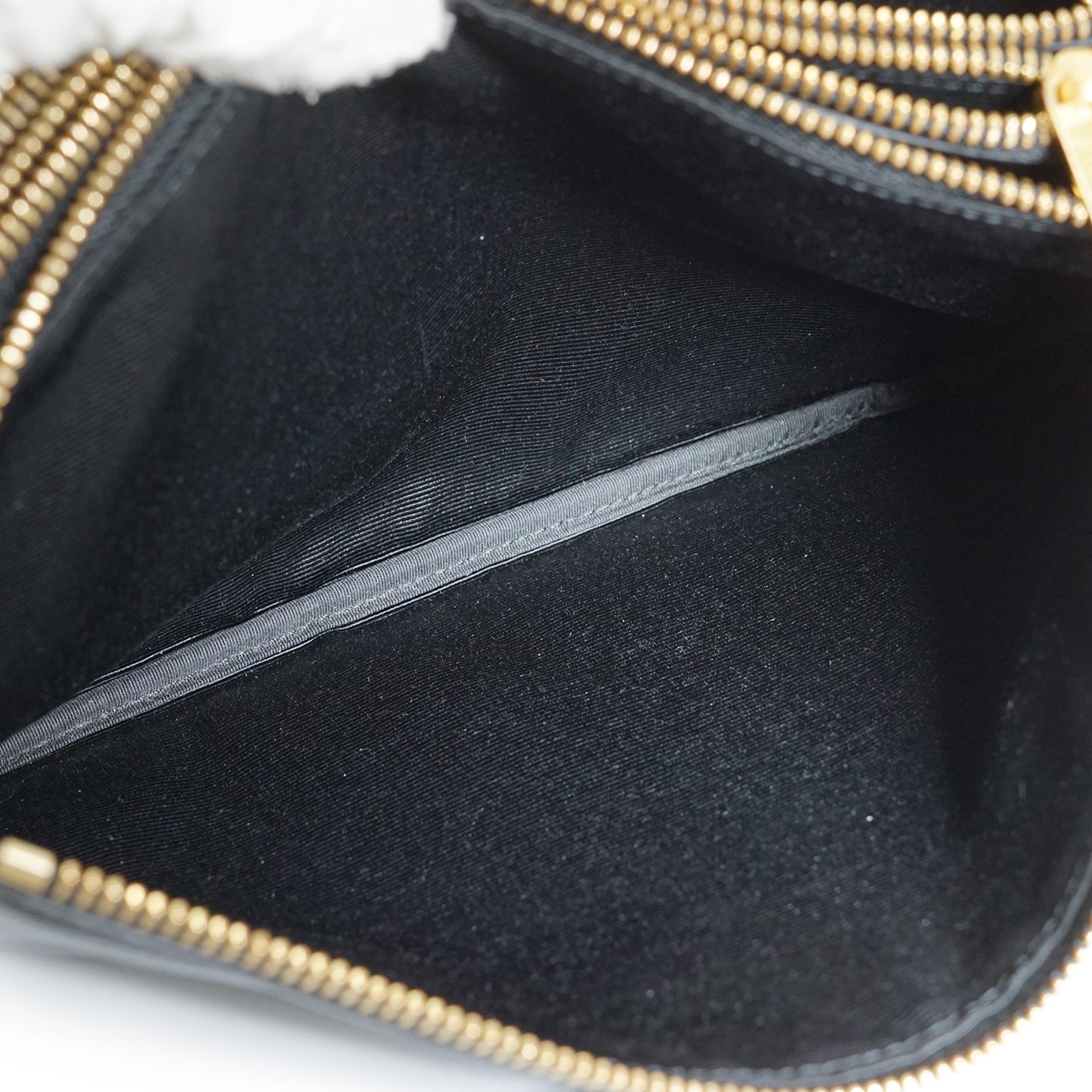 Lambskin Large Trio Shoulder Bag