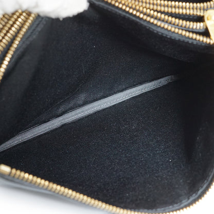 Lambskin Large Trio Shoulder Bag