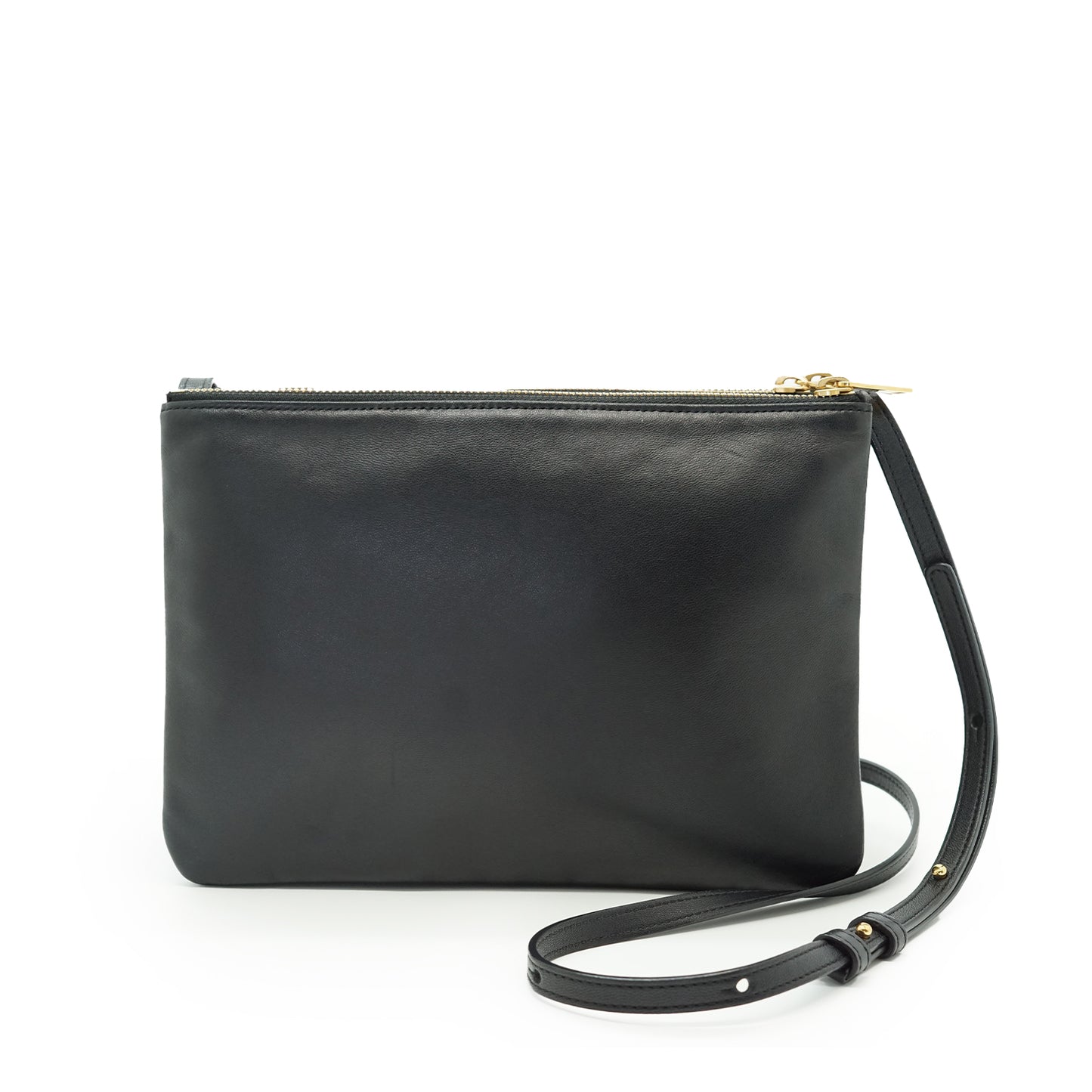 Lambskin Large Trio Shoulder Bag