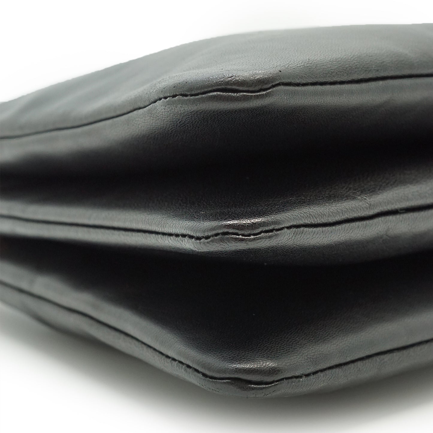 Lambskin Large Trio Shoulder Bag