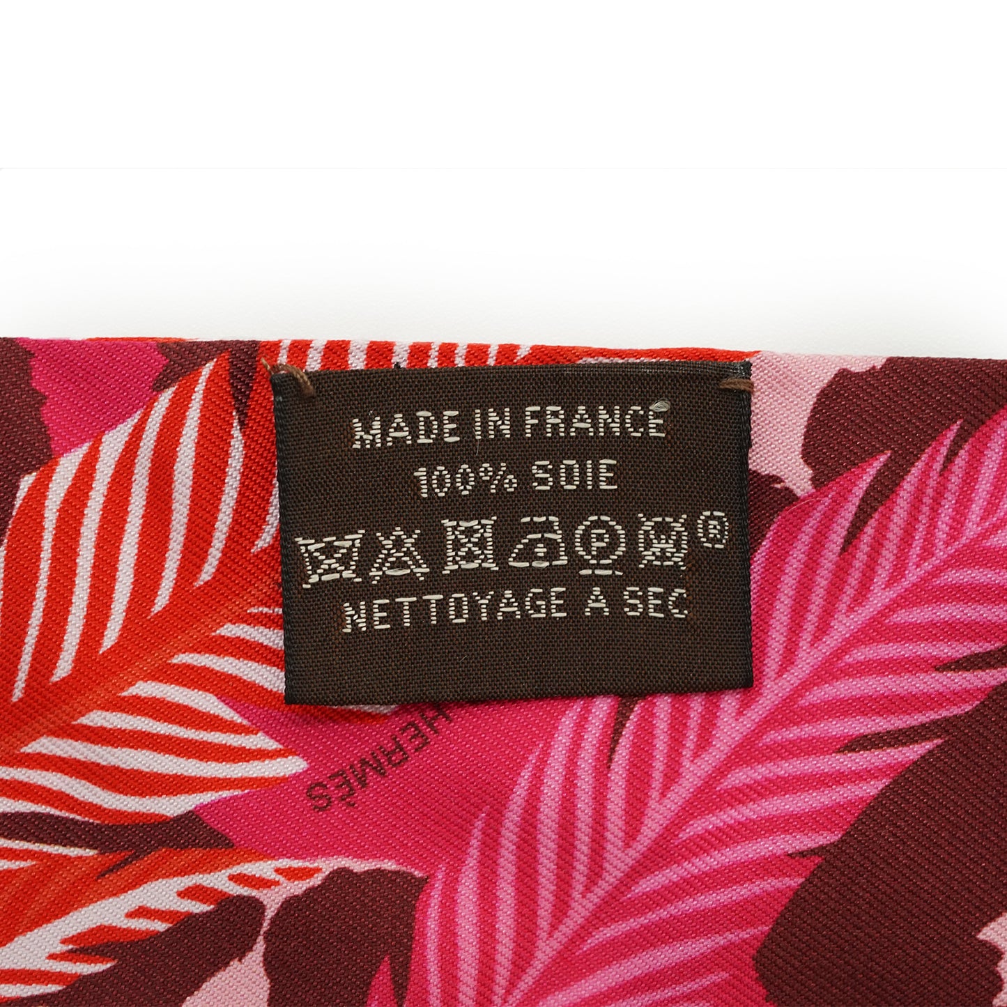 Jaguar Quetzal Silk Twilly 86