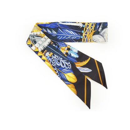 Danse Pacifique Silk Twilly 86