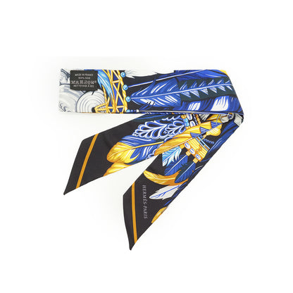 Danse Pacifique Silk Twilly 86