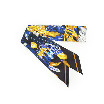 Danse Pacifique Silk Twilly 86