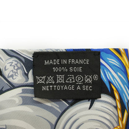Danse Pacifique Silk Twilly 86