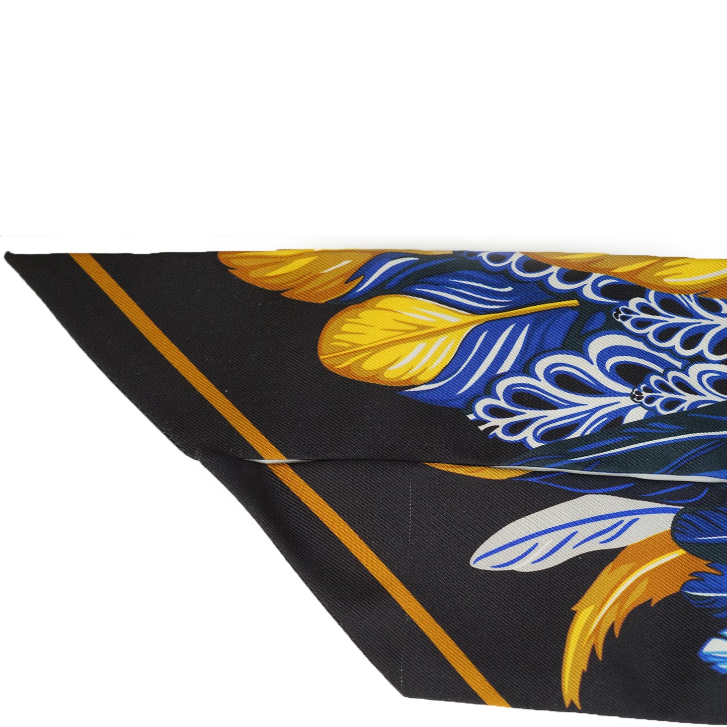 Danse Pacifique Silk Twilly 86