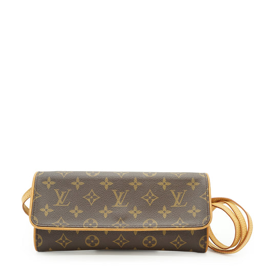 Monogram Twin Pochette GM