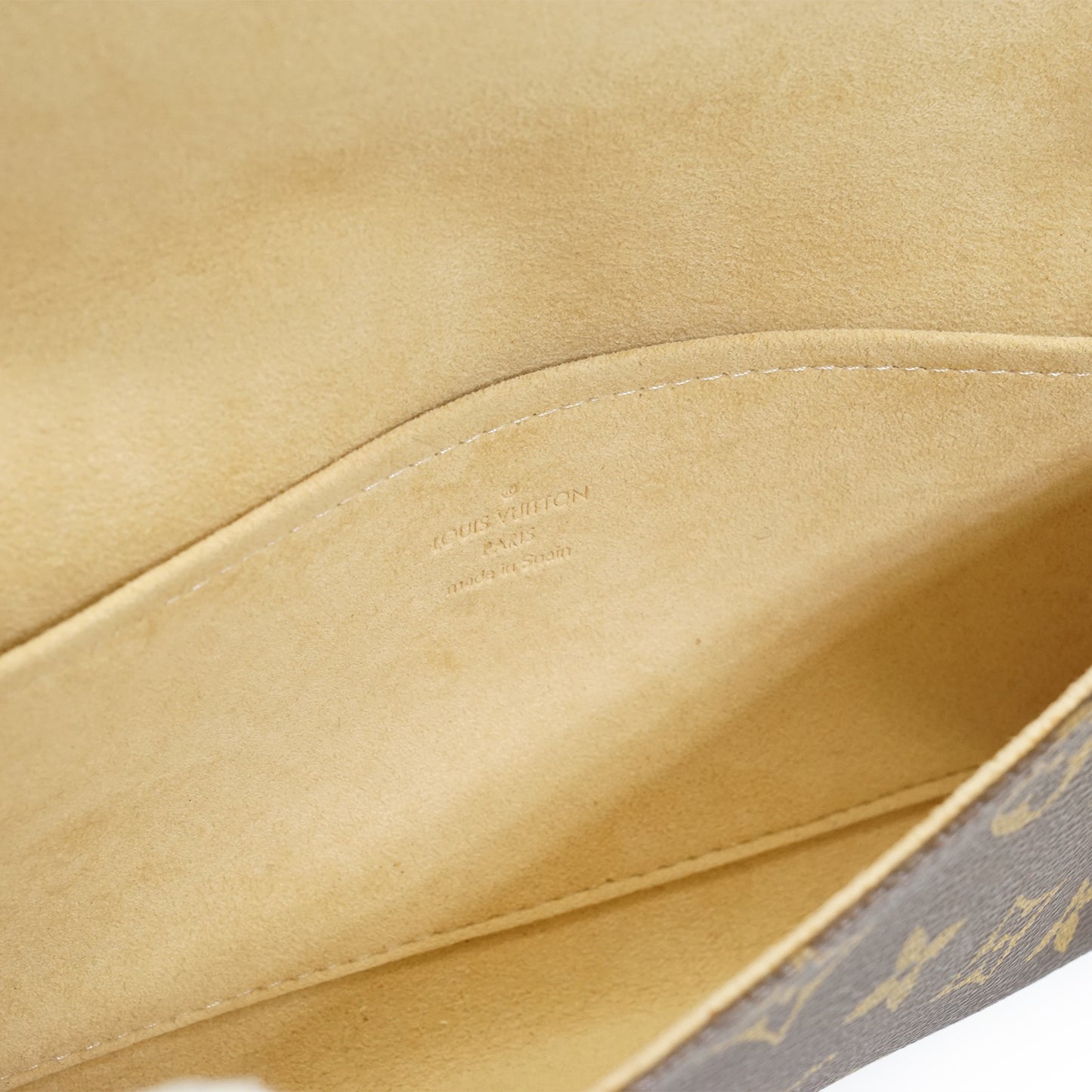 Monogram Twin Pochette GM