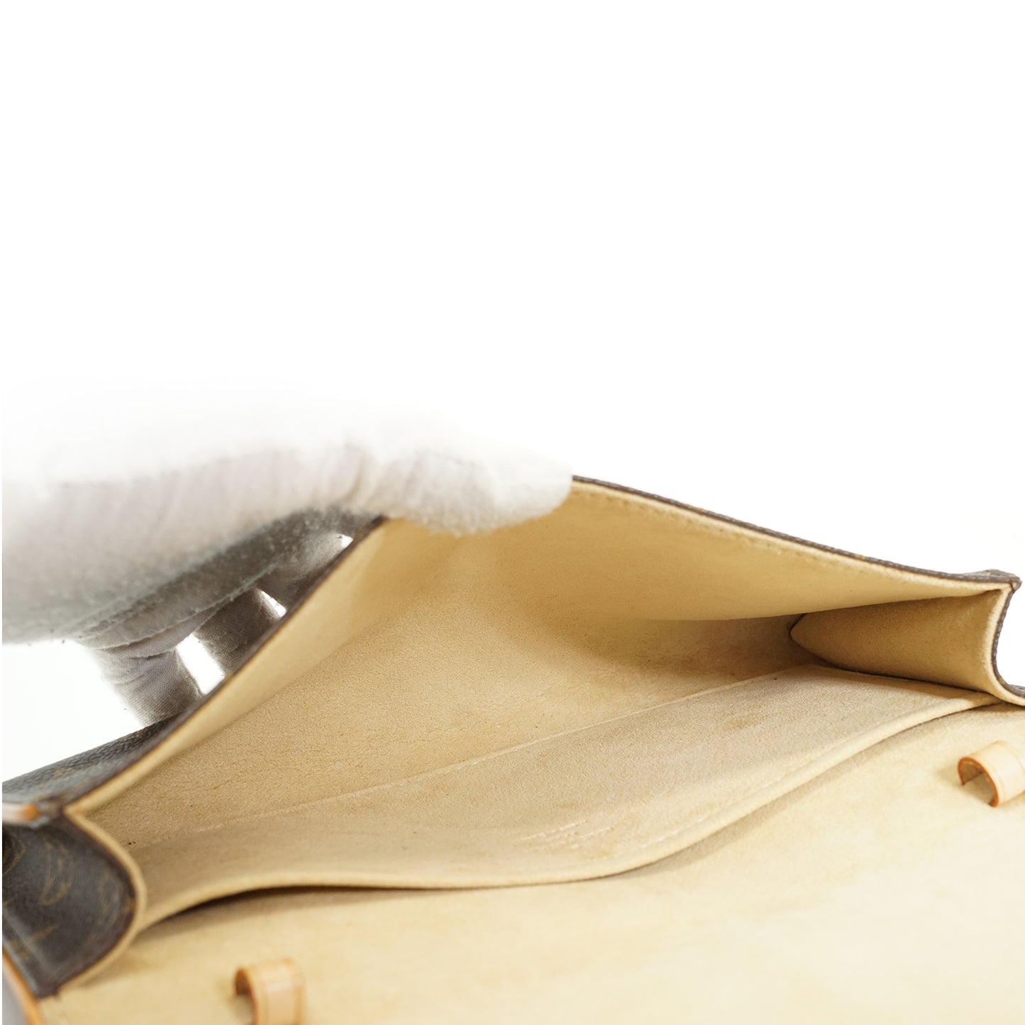 Monogram Twin Pochette GM