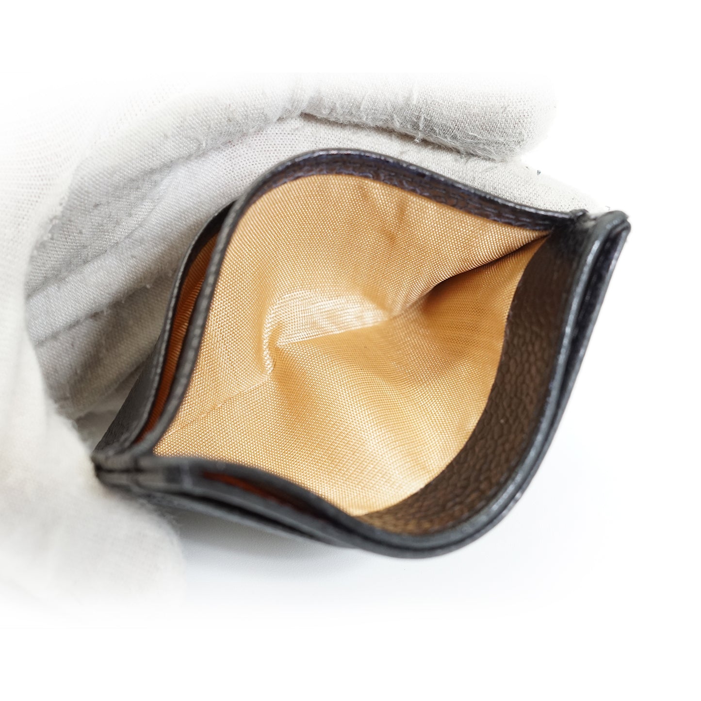 CC Caviar Compact Card Case