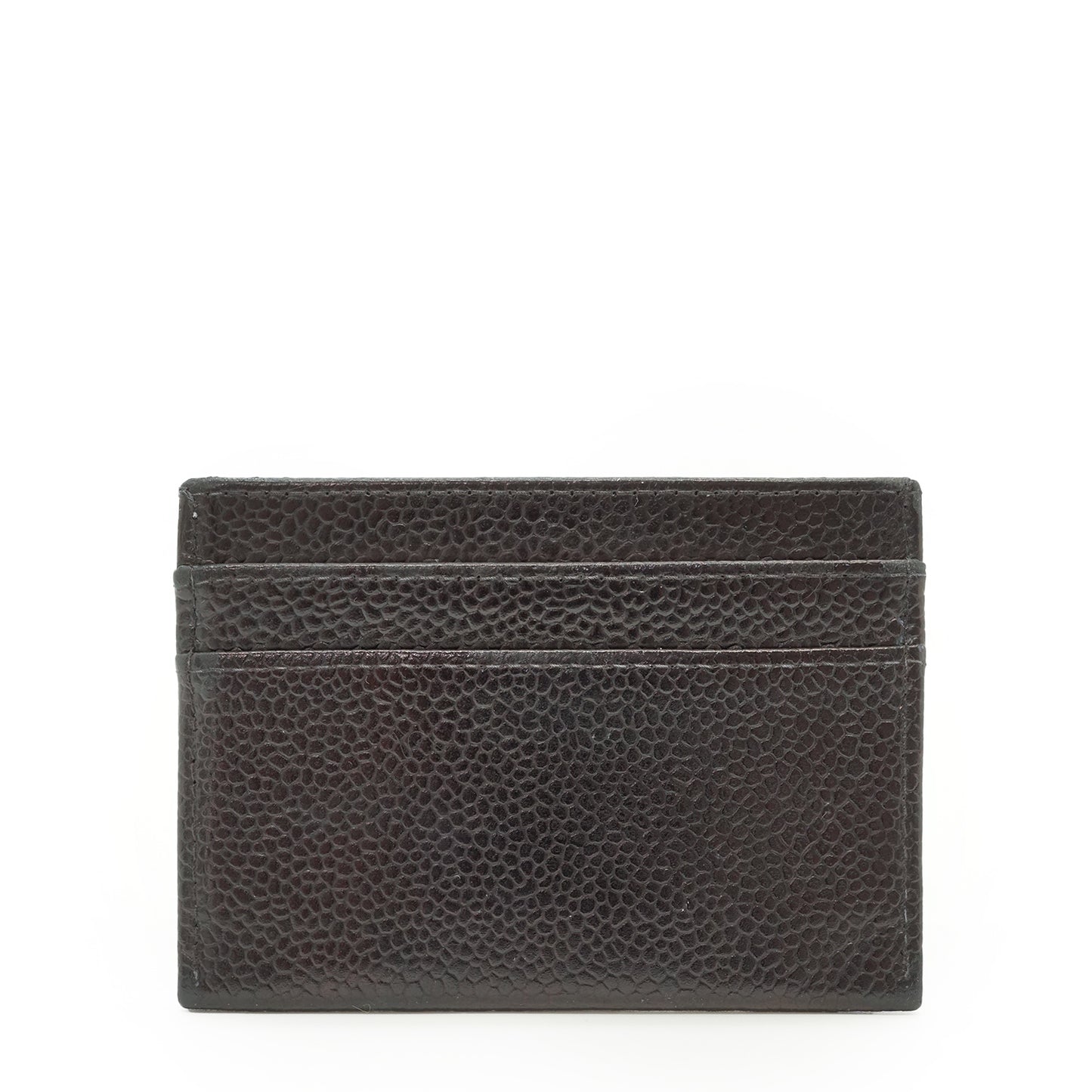 CC Caviar Compact Card Case