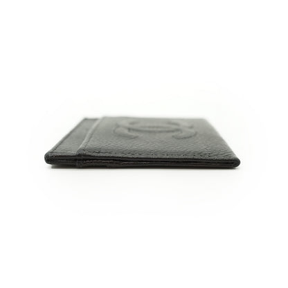 CC Caviar Compact Card Case