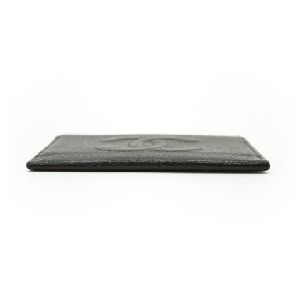CC Caviar Compact Card Case