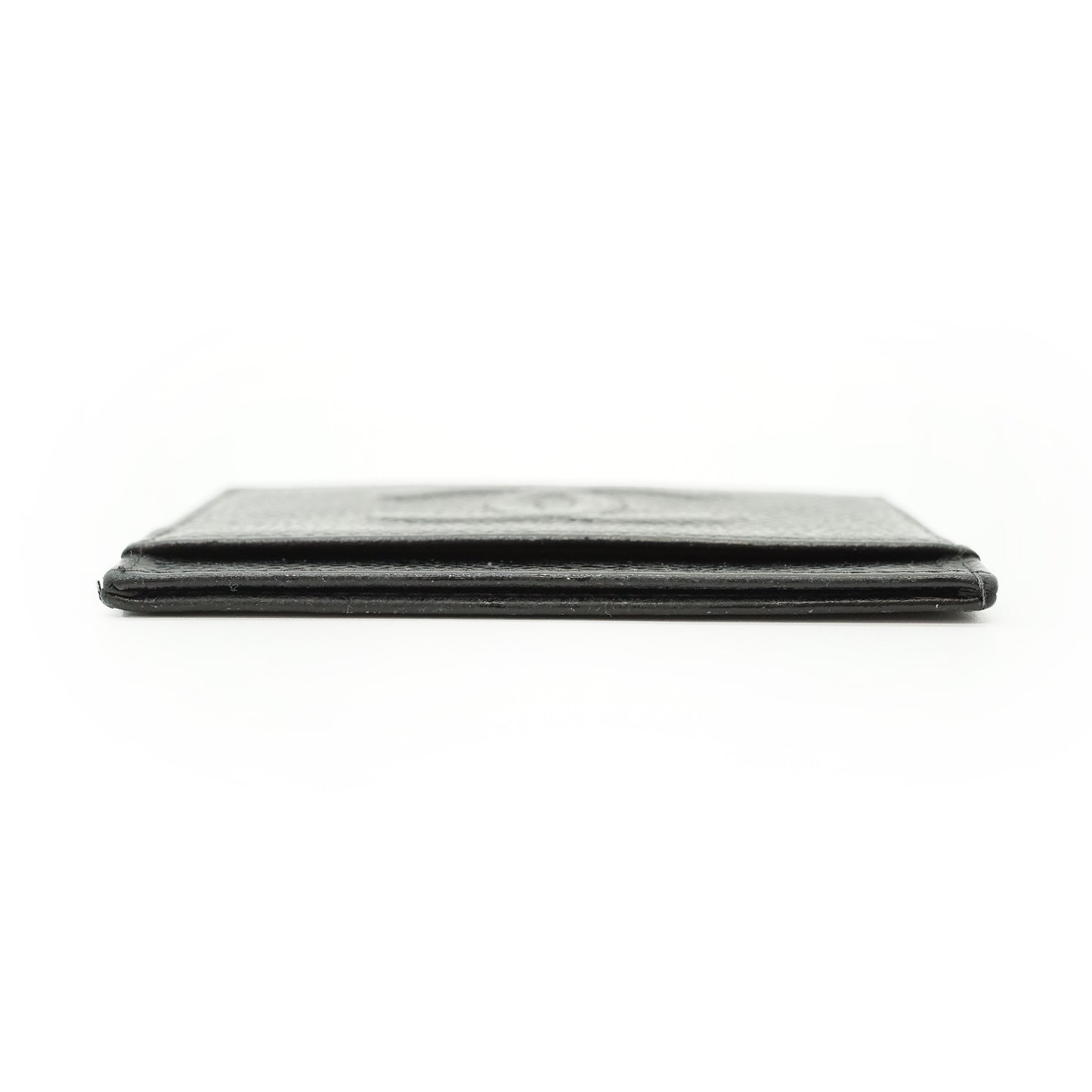 CC Caviar Compact Card Case