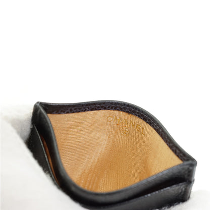 CC Caviar Compact Card Case