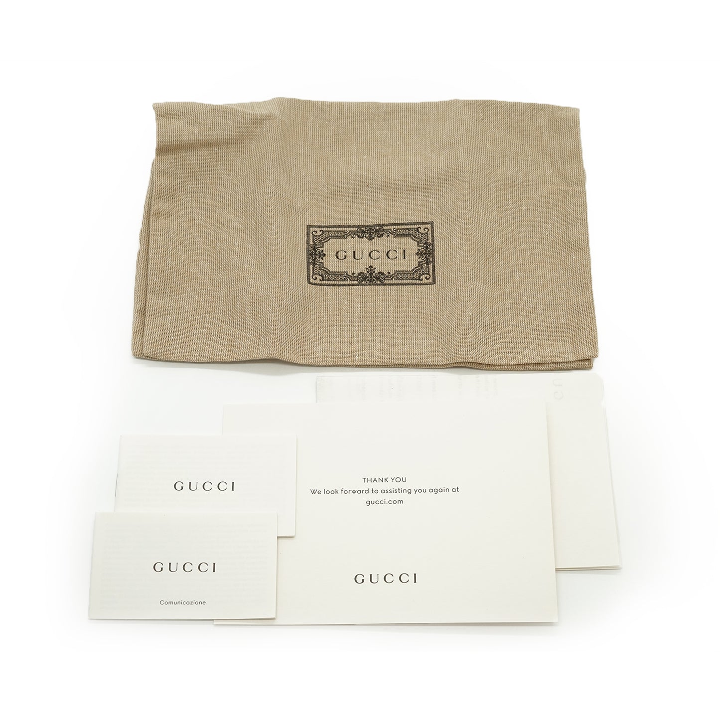 GG Marmont Super Mini Chain Crossbody Bag