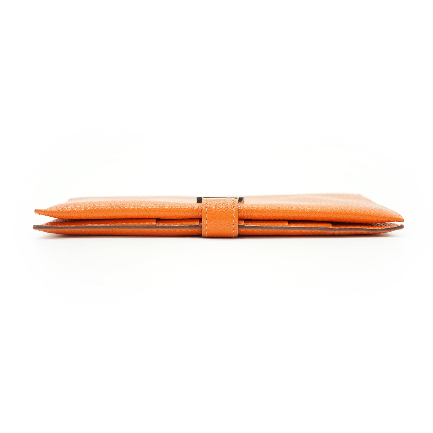 Bearn Soufflet Chevre Mysore Bifold Long Wallet