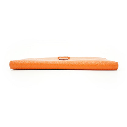 Bearn Soufflet Chevre Mysore Bifold Long Wallet