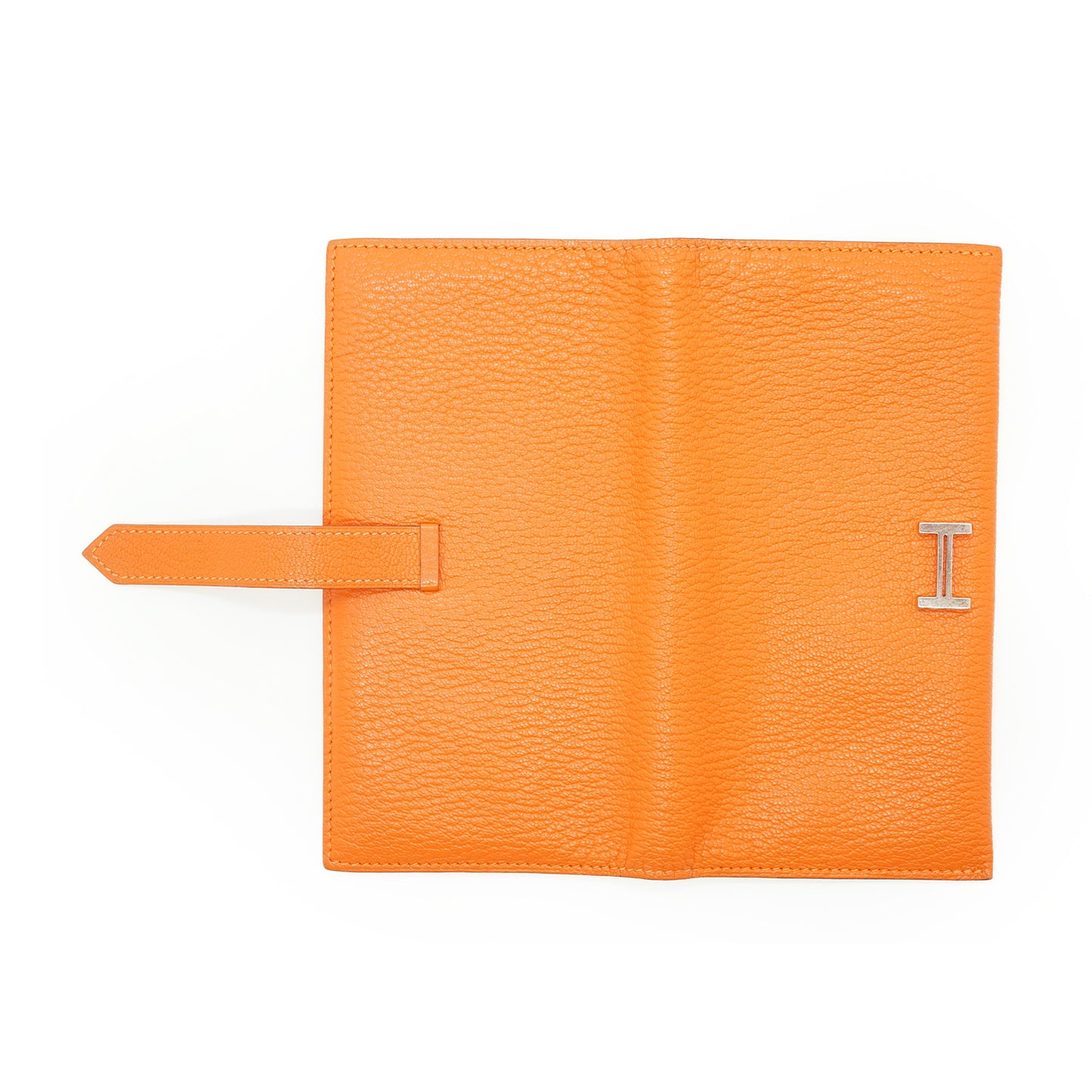 Bearn Soufflet Chevre Mysore Bifold Long Wallet