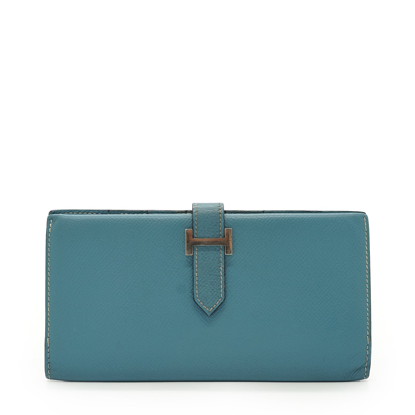 Bearn Soufflet Epsom Bifold Long Wallet