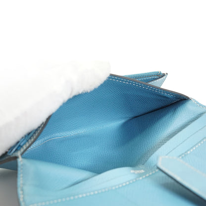 Bearn Soufflet Epsom Bifold Long Wallet