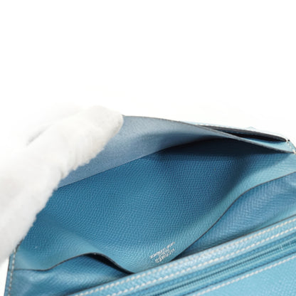 Bearn Soufflet Epsom Bifold Long Wallet