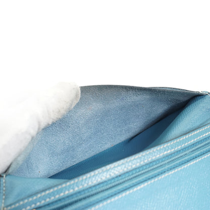 Bearn Soufflet Epsom Bifold Long Wallet