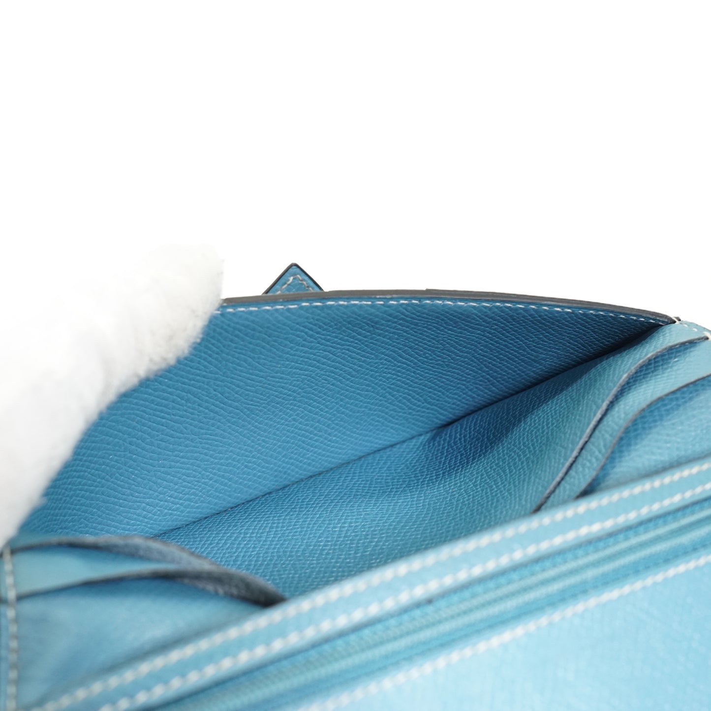 Bearn Soufflet Epsom Bifold Long Wallet
