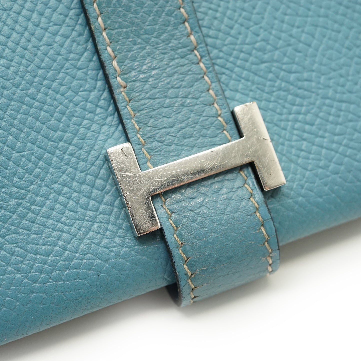 Bearn Soufflet Epsom Bifold Long Wallet