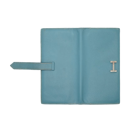 Bearn Soufflet Epsom Bifold Long Wallet